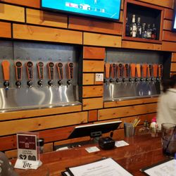 The Onancock Taphouse - Taps