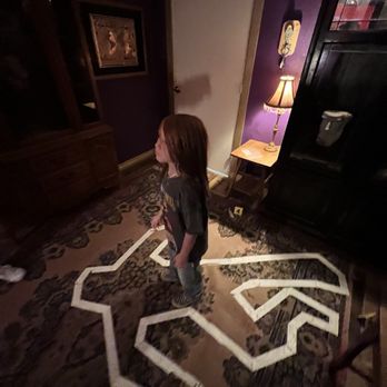 Brainy Actz Escape Rooms - Bakersfield - Who dunnit? - Escape Games Near Me - Bakersfield, California