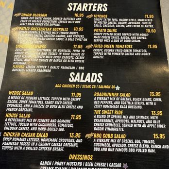 Joe's Garage - New American Near Me - Clarksville, Tennessee