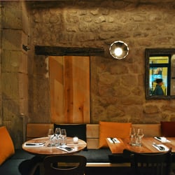 Biondi - L'intérieur du restaurant