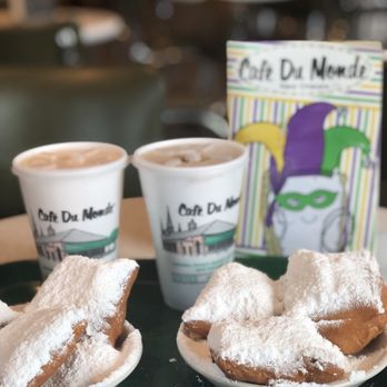Cafe Du Monde - Beignets & Frozen Café Au Lait - Coffee & Tea Near Me - Kenner, Louisiana Cafe Du Monde - Beignets & Frozen Café Au Lait - Coffee & Tea Near Me - Kenner, Louisiana