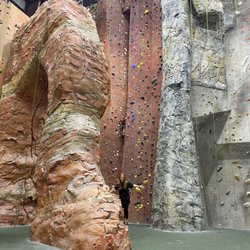 Project Rock Climbing Easley