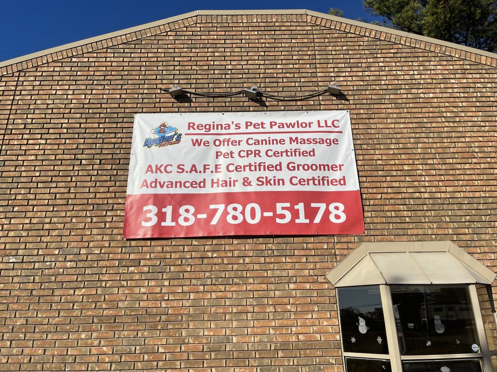 THE PET PAWLOR CLOSED Haughton, Louisiana Pet Groomers Yelp
