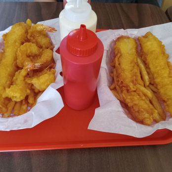 Louise's Fish & Chips - Seafood Near Me - Livermore, California