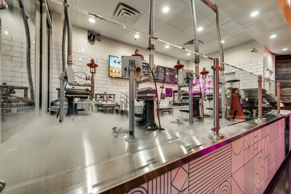 Cauldron Ice Cream by null