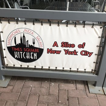 Times Square Kitchen - Logo from the outside - Salad Near Me - Owings Mills, Maryland Times Square Kitchen - Logo from the outside - Salad Near Me - Owings Mills, Maryland