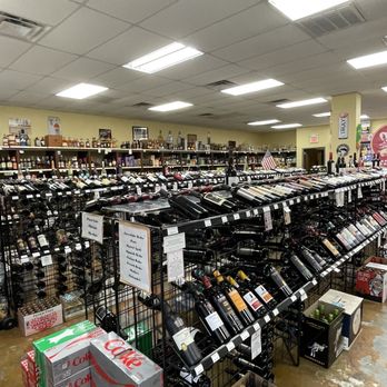 Out South Wine & Spirits - Interior wine & liquor selections - Beer, Wine & Spirits Near Me - Jenks, Oklahoma Out South Wine & Spirits - Interior wine & liquor selections - Beer, Wine & Spirits Near Me - Jenks, Oklahoma
