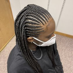 Wowtouche Africa Braiding Salon - Tribal braids