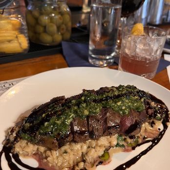 Southwood Kitchen - Elk Tenderloin - Seafood Near Me - Daphne, Alabama Southwood Kitchen - Elk Tenderloin - Seafood Near Me - Daphne, Alabama