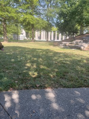 Bicentennial Capitol Mall State Park by null