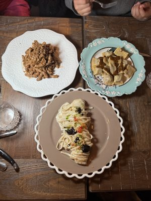 Be Pasta by null