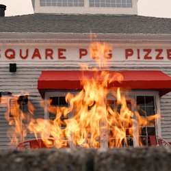 Square Peg Pizzeria Berlin