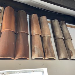 Roof tiles