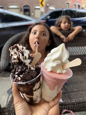D’Emilio’s Old World Ice Treats by null