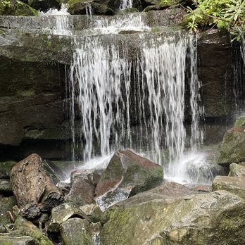 Rainbow Falls - Water fall - Hiking Near Me - Gatlinburg, Tennessee Rainbow Falls - Water fall - Hiking Near Me - Gatlinburg, Tennessee