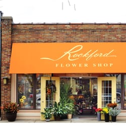 Rockford Flower Shop - Welcome! Our Storefront