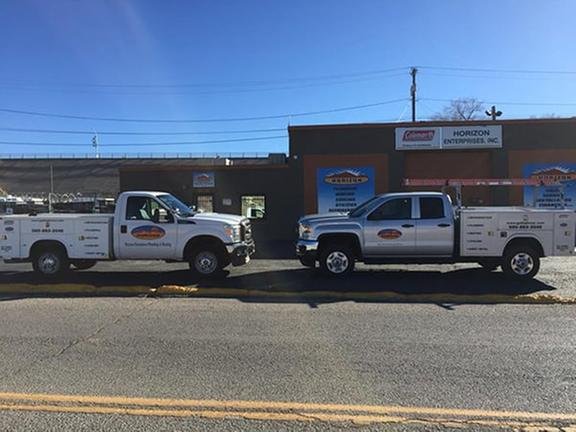 Slide of Horizon Enterprises Plumbing and Heating