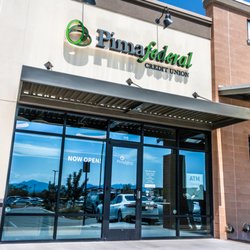 Pima Federal Credit Union - branch exterior