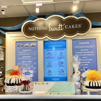 Nothing Bundt Cakes - When, you enter the store. - Bakeries Near Me - Bethesda, Maryland Nothing Bundt Cakes - When, you enter the store. - Bakeries Near Me - Bethesda, Maryland