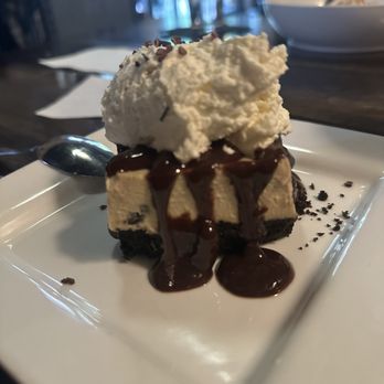 The Winchester - Mocha Cheesecake - Gastropubs Near Me - Grand Rapids, Michigan