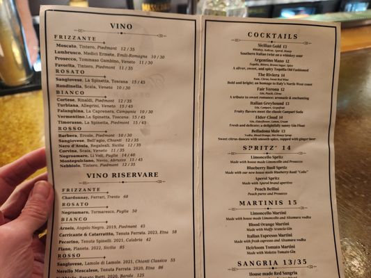 Menu photo 1 Testa Rossa Pizzeria Grand Rapids, MI Menu photo 1 Testa Rossa Pizzeria Grand Rapids, MI
