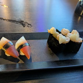 Its Sushi - Surf clam & mayo scallop - Sushi Bars Near Me - Roseville, California Its Sushi - Surf clam & mayo scallop - Sushi Bars Near Me - Roseville, California