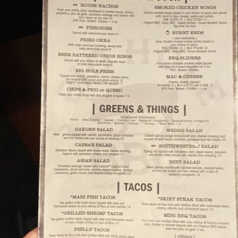 Big Hole BBQ - Jackson Hole - Can you find the BBQ on the menu - Barbeque Near Me - Jackson, Wyoming Big Hole BBQ - Jackson Hole - Can you find the BBQ on the menu - Barbeque Near Me - Jackson, Wyoming