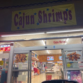 Cajun Shrimps Inn - Entrance - Cajun/Creole Near Me - El Monte, California Cajun Shrimps Inn - Entrance - Cajun/Creole Near Me - El Monte, California