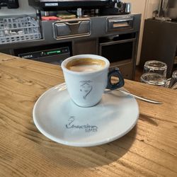 Il Molo - Macchiato at Il Molo