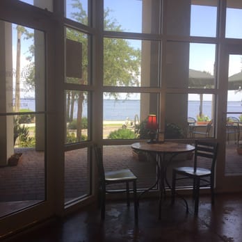 Caffe Di Riverwalk - Views of the lake - Coffee & Tea Near Me - Sanford, Florida Caffe Di Riverwalk - Views of the lake - Coffee & Tea Near Me - Sanford, Florida