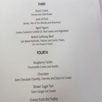 The Ledbury - Modern European Near Me - London, XGL The Ledbury - Modern European Near Me - London, XGL