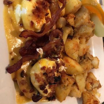 Mom's Restaurant - Bacon Bacon Lover 's Benedict - Breakfast & Brunch Near Me - Chico, California Mom's Restaurant - Bacon Bacon Lover 's Benedict - Breakfast & Brunch Near Me - Chico, California