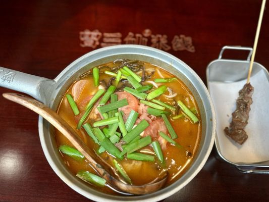 ZSX Szechuan Rice Noodles 曾三仙米线 by null