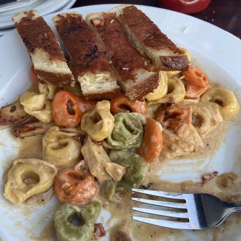 HK's Bar & Grill - Four cheese Tortellini yummm! - Bars Near Me - Rancho Cucamonga, California
