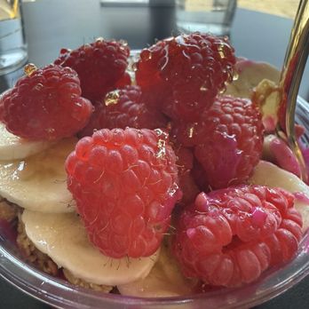 Juice Ritual - Dragon bowl - Juice Bars & Smoothies Near Me - Albuquerque, New Mexico