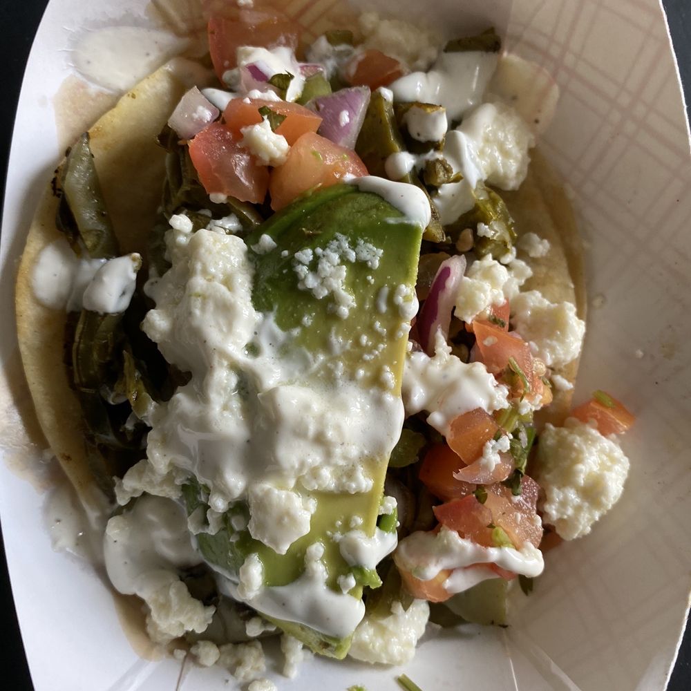 Chilo's - NOPALES TOSTADA - Bars Near Me - Brooklyn, New York Chilo's - NOPALES TOSTADA - Bars Near Me - Brooklyn, New York