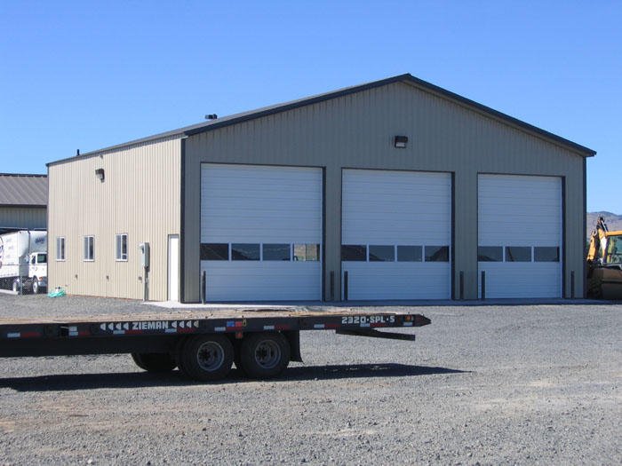 MARK HOLLAND CONSTRUCTION Updated October 2024 12 Photos Klamath