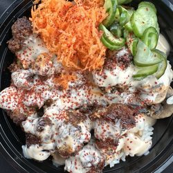 Kaisen Kitchen - Spicy Korean Bowl
