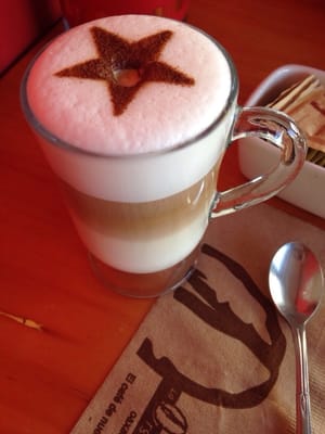 La Organización & Organic Coffee - Sucursal Heroica by null