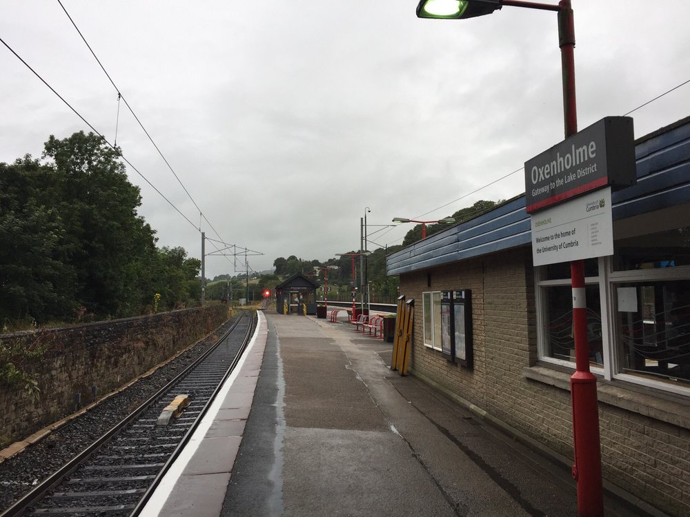 OXENHOLME LAKE DISTRICT Updated June 2024 Oxenholme Road, Kendal