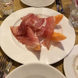 Prosciutto & melon Prosciutto & melon