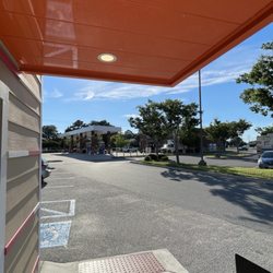 Great Neck Square Shopping Center - The view from Dunkin