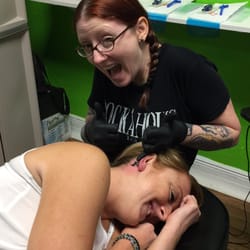 Sic Ink - Paula was very nice and paid attention to detail