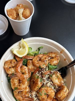 Brown Bag Seafood Co. by null