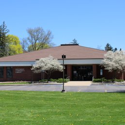 Exterior photo of Parchment Community Library - Kalamazoo, Michigan Exterior photo of Parchment Community Library - Kalamazoo, Michigan