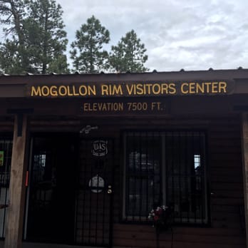 Mogollan Treatment Center - Visitor Centers Near Me - Payson, Arizona