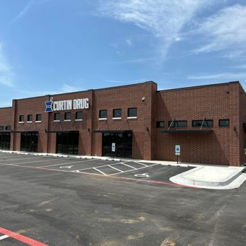 Curtin Drug - Outside of building - Drugstores Near Me - Jenks, Oklahoma Curtin Drug - Outside of building - Drugstores Near Me - Jenks, Oklahoma