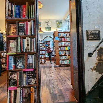 City Lights - Bookstores Near Me - San Francisco, California