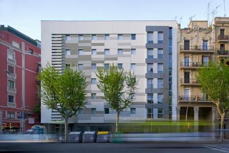 Beyoo Marina - Student Accommodation Barcelona by null