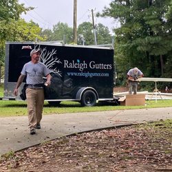 Raleigh Gutters